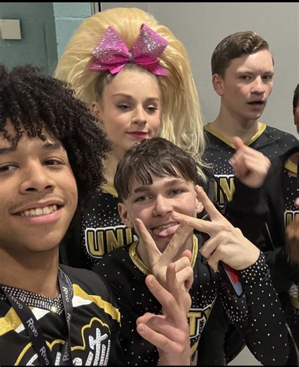 Cheerleading Revolution: Skills and Spirit