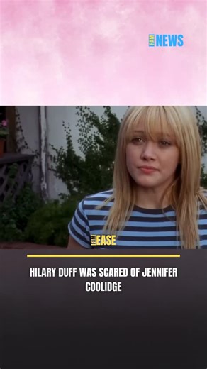 FAMEASE Media on Instagram: "Sounds like Jennifer Coolidge played the Evil Stepmother too good! A 15 year old Hilary Duff in ‘A Cinderella Story’ revealed that Cooldige scared her during filming. She had to constantly remind herself it was the role Coolidge had to play. Now, the two love to support each other. “I can’t even begin to tell you how much I’ve just been, like, obsessed with this past year for Jennifer Coolidge. It’s been really cool to see,” Duff said, as she was referring to‘The Whi