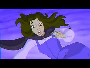 BEAUTY AND THE BEAST 3D - WOLF PACK ATTACK