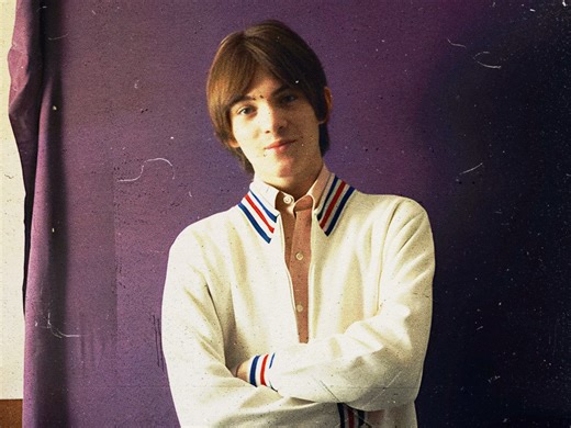 Steve Marriott on Small Faces hit that "typified" the 1960s
