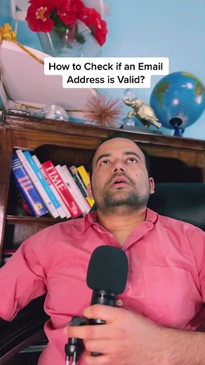 How to Check If an Email Address Is Valid