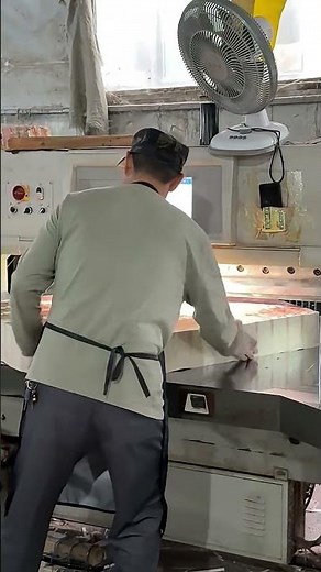 The process of making ghost money