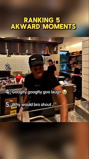 Top 5 MOST AWKWARD Moments Caught on Camera 😬