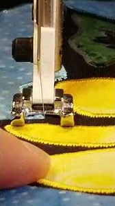 Machine Applique Techniques - Turning Corners