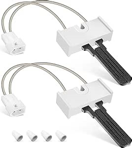 Amazon.com: 2 PCS LH33ZS004 Furnace Hot Surface Ignitor Compatible with Carrier Bryant Payne, Replaces LH33ZS004, Direct Replacement : Tools & Home Improvement