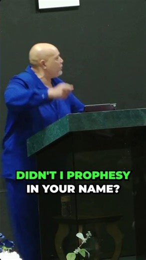 Wolves In Sheep’s Clothing - Bishop Raymond E. Love - Spirit Filled Family Church