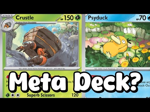 IS CRUSTLE THE BEST WALL DECK?