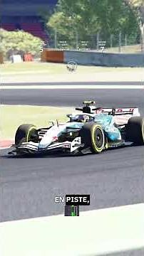 RB22 F1 2026 sur Assetto Corsa : +50km/h de diff 😳