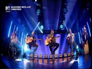 04. Madeleine (Backstreet Boys @ Mtv Live vibrations)