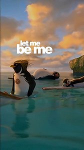 “Cody’s me bro, let me be me.” 🐧 🌊 🎬 | Surfs Up (2007)
