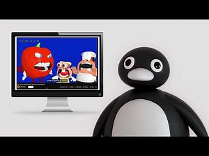 Noot Noot Pizza Tower Scream Boo by Pingu on 8K 60fps