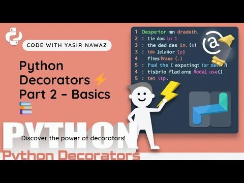 Python Decorators Explained (Part 2) – Logging, Timing & More