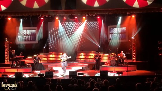 1.7K views · 24 reactions | Kick off your #friday with our 3pm matinee featuring classic country tributes to "The Man in Black" and more! 鸞 | Legends in Concert Branson | Facebook
