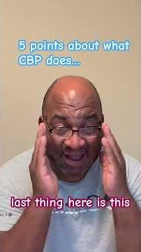 5 points about the CBP career you should know