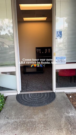 ☀️Come tour our new ABA center in Santa Ana☀️ At PALS ABA, we specialize in providing Applied Behavior Analysis (ABA) services tailored to children with autism and those needing extra support. If you are interested in seeing our center in person or have questions about services, email us today at info@palsaba.com or DM us! 🧡💙 #aba #appliedbehavioranalysis #autism #autismsupport #behaviortherapy #orangecounty #santana #fyp