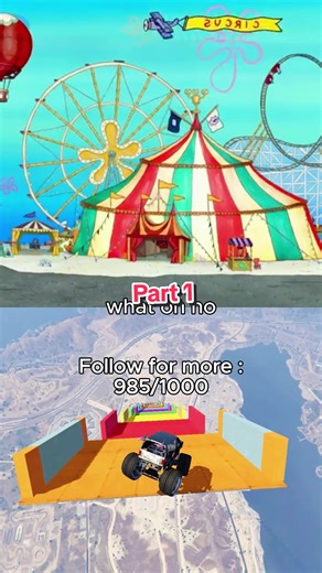 Spongebob - The circus comes to town - Part 1 #spongebobsquarepants #PatrickStar #spongebob #squidward #tiktokviral #fyp #fory #forkids