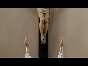 An Act of Spiritual Communion by Danielle Rose (Piano/Vocal Version) OFFICIAL MUSIC VIDEO