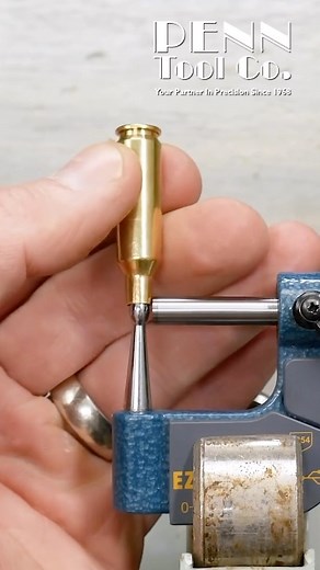 2.2M views · 141 comments | Measuring Brass Parts w/ a Tube...