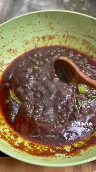 Resepi Daging Dendeng Sedap & Juicy by Khairulaming