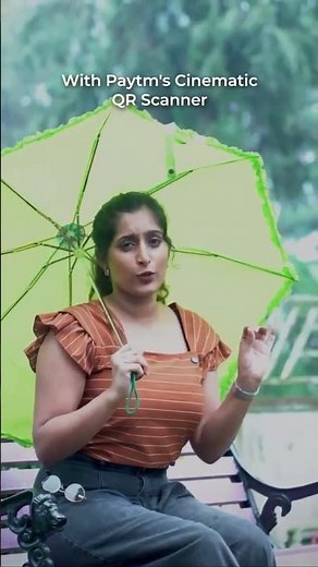 Every Payment’s a Blockbuster With Paytm’s Cinematic QR Scanner | By Paytm | #PaytmKaro