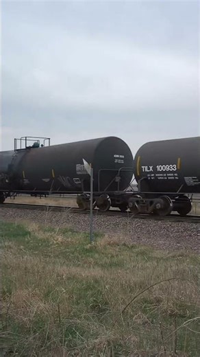 Northbound train Union Pacific 1979 We Are One on the Spine Line