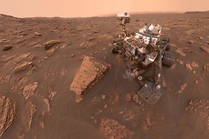 Evidence of ancient aliens on Mars has been 'erased', Nasa scientists say