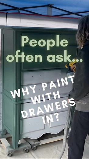 8.8K views · 129 reactions | I often get asked why I spray with the...