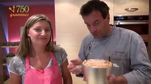 99K views · 1.4K reactions | Une charlotte aux fraises version...