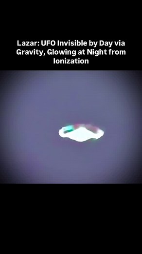 UFO Snapshots | Together, We Uncover Truth | Bob Lazar reveals: UFOs use a gravity field powered by Element 115 to bend light and stay invisible by day. At night, their antimatter... | Instagram