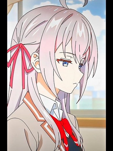Alya 4K Edit (Alya Sometimes Hides Her Feelings in Russian)