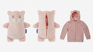 Cubcoats, the viral toy that turns into a hoodie, lands $5M