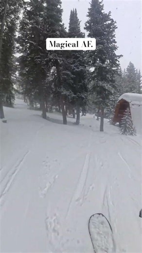 Love it here. #snowboarding