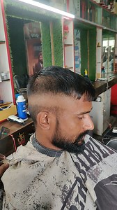 How To Mid Fade Haircut - Step By Step Full Tutorial 2025 | Shivay Hair Salon
