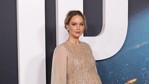 Louisville's Jennifer Lawrence gives birth, welcomes first child with husband Cooke Maroney