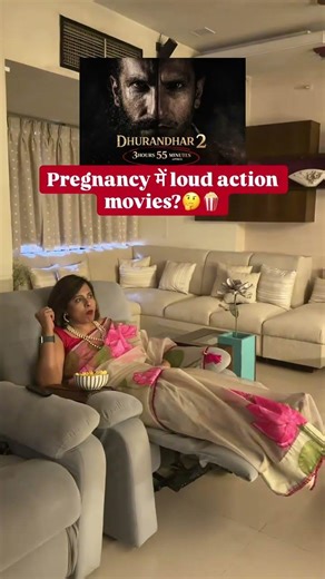 Pregnancy me movie dekhna safe hai ya nahi?🤰🍿