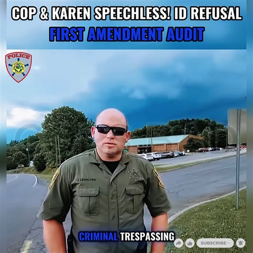 They Thought I'd Fold… But I Left the Cop & Karen Speechless! ID Refusal | Mix, Fix & Go