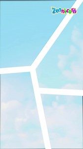 Positive vibes only 🧡 Zoonicorns help little ones bounce back from anything No wonder it's a preschool favorite 🎉 Follow for feel-good fun | Zoonicorn