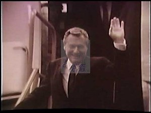 Nelson A. Rockefeller [Republican] 1968 Campaign Ad "[Rockefeller--The Presidential Man]"