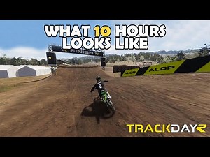 [TRACKDAYR] This is what 10 hours looks like in TrackDayR