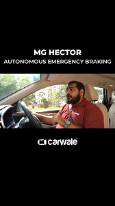 The MG Hector 2023 facelift is not just a nip-and-tuck job, the company has worked to iron out some of the shortcomings of an otherwise value-for-money mid-sized SUV. Of all the new features added to the new MG Hector, the level-2 ADAS is the most crucial - but does it work in the real world? Bilal finds out. For more head on to CarWale YouTube Channel: https://bit.ly/3S1OMN6 To know more download the CarWale App now: https://bit.ly/3NRVDED #MG #MGHector #Hector #SUV #MGIndia #SUVlife #CWReels #