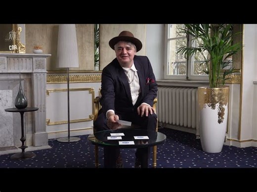 And...Cut! presents Peter Doherty | Luxembourg City Film Festival