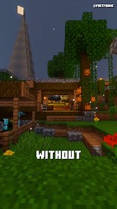 Try this firefly bush trick to add some magic to your builds! ✨ #minecraft #minecraftbuilds #minecraftmemes #minecraftjava #minecraftbedrock #minecrafttutorial #minecraftonly #gaming | Mr. Fox