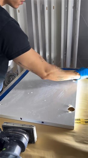 4.1K views · 54 reactions | From perfect lighting to cleaner air—@cabinettradepainting shows how the SYS-AIR air filter and cordless SYSLITE KAL C + KBS C lights help create a healthier, more efficient jobsite.  NOW AVAILABLE! Learn more here  https://f.mtr.cool/sxksfkhvco | Festool | Facebook