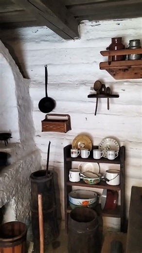 Traditional house Slovakia