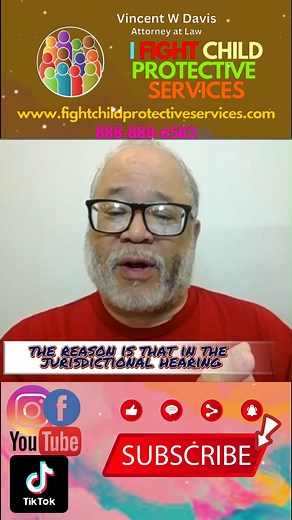 Juvenile Dependency Process-Module 1 #shareyourstoryandbeheard #fightcpsandwin #therealityseriescpshorrorstories #vincentwdavis #reels | Juvenile Dependency - Child Protective Services | Facebook