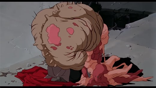 253K views · 4.7K reactions | [ Akira アキラ (1988) ] - Tetsuo enters a...