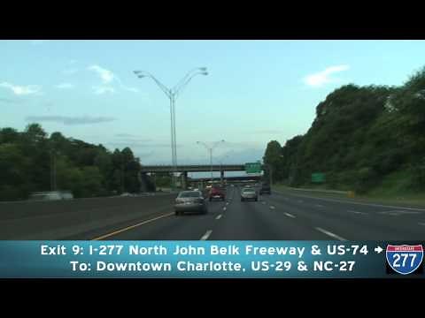 Charlotte North Carolina Drive-Thru