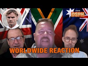 Razor Cut! World Media Reacts to All Blacks Coach's Sacking