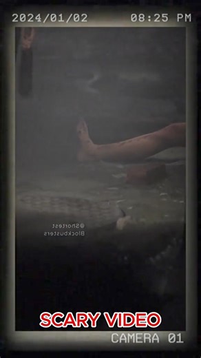 Creepy Granny #horrormovie #scaryvideos | The Phobia