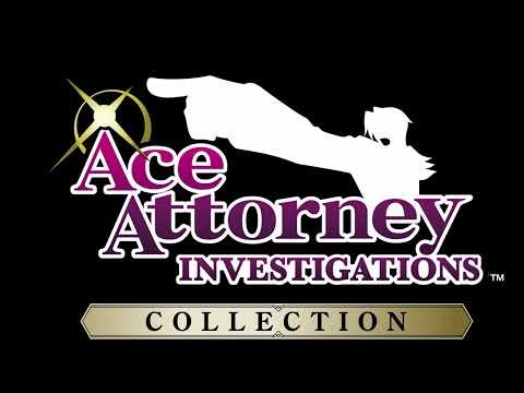 Pursuit ~ Chase Down the Truth (Arranged) - Ace Attorney Investigations Collection OST Extended